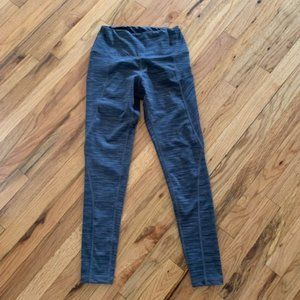 los ojos athletic leggings size s